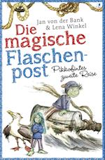 Die magische Flaschenpost. Pikkofintes zweite Reise.