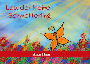 Lou, der kleine Schmetterling