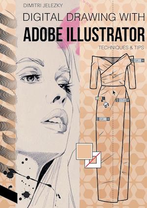 FashionDesign - Digital drawing with Adobe Illustrator