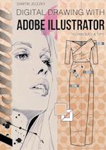 FashionDesign - Digital drawing with Adobe Illustrator