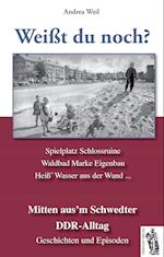 Schwedt - Mitten aus´m Schwedter DDR-Alltag