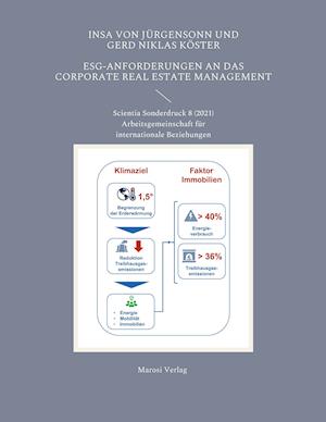 ESG-Anforderungen an das Corporate Real Estate Management