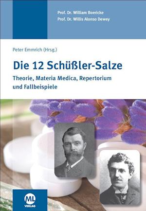 Die 12 Schüssler-Salze