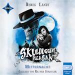 Skulduggery Pleasant - Mitternacht