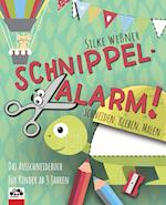 Schnippel-Alarm! Das Ausschneide-Buch für Kinder ab 3 Jahren