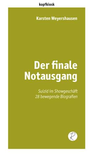 Der finale Notausgang