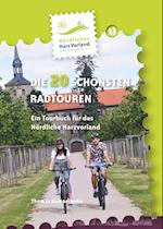 Nördliches Harzvorland - Die 20 schönsten Radtouren