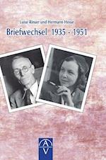 Luise Rinser und Hermann Hesse, Briefwechsel 1935-1951