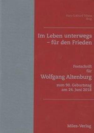 Im Leben unterwegs - für den Frieden