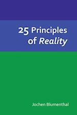 25 Principles of Reality