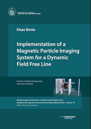 Implementation of a Magnetic Particle Imaging System for a Dynamic Field Free Line