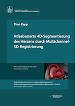 Atlasbasierte 4D-Segmentierung Des Herzens Durch Multichannel 3D-Registrierung