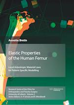 Elastic Properties of the Human Femur