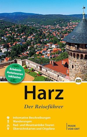 Harz - Der Reiseführer