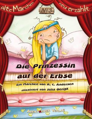 Die Prinzessin auf der Erbse