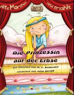 Die Prinzessin auf der Erbse