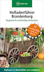 Hofladenführer Brandenburg - Regional & nachhaltig einkaufen