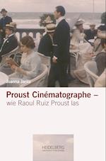 Proust Cinématographe