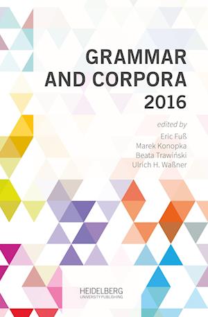 Grammar and Corpora 2016