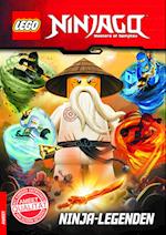 LEGO® NINJAGO(TM) Ninja-Legenden