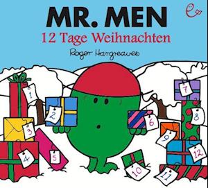 Mr. Men - 12 Tage Weihnachten