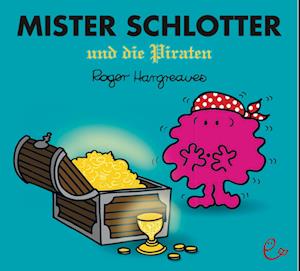 Mister Schlotter und die Piraten