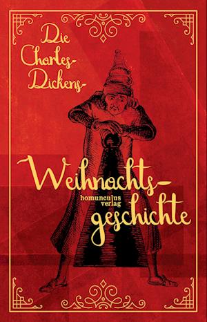 Die Charles-Dickens-Weihnachtsgeschichte