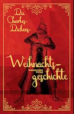 Die Charles-Dickens-Weihnachtsgeschichte