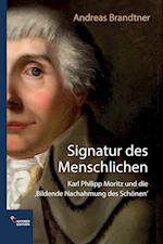 Signatur des Menschlichen