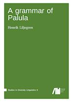 A Grammar of Palula