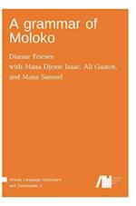 A Grammar of Moloko
