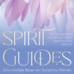 Spirit Guides Meditation {geistige Welt, Geistführer, geistige Helfer, Krafttier, Engel, Erzengel, Schutzengel} geführte Meditation CD | gesunde Spiritualität