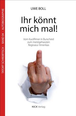 Ihr könnt mich mal!