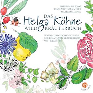 Das Helga Köhne Wildkräuterbuch