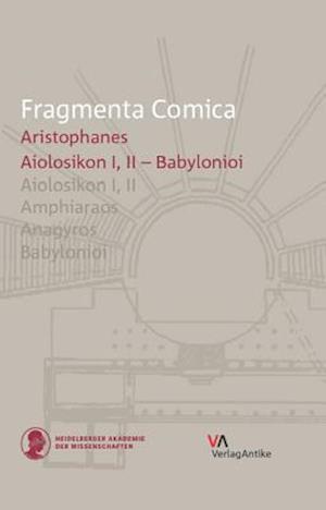 Fragmenta Comica - Aristophanes