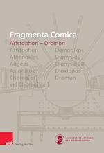 FrC 16.2 Aristophon - Dromon