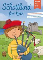 Schottland for kids