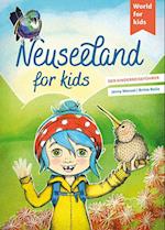 Neuseeland for kids