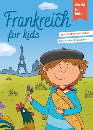 Frankreich for kids