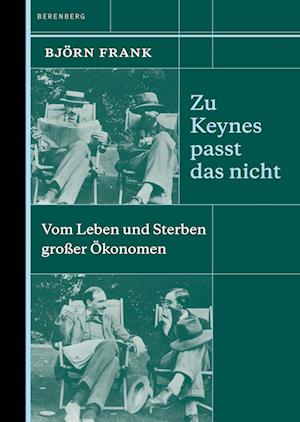 Zu Keynes passt das nicht