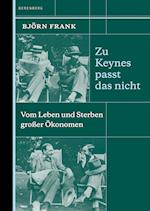 Zu Keynes passt das nicht