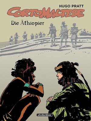 Corto Maltese 05. Die Äthiopier