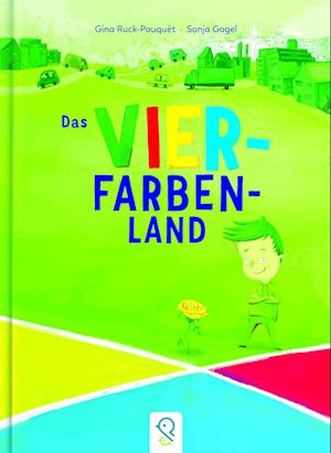 Das Vier-Farben-Land