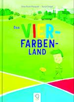 Das Vier-Farben-Land