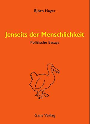 Jenseits der Menschlichkeit