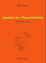 Jenseits der Menschlichkeit