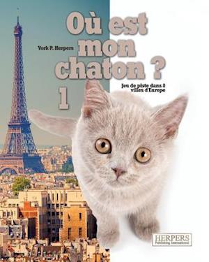 Oú est mon chaton ? 1