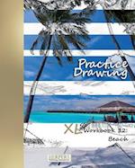 Practice Drawing - XL Workbook 12