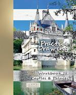 Practice Drawing - XL Workbook 28: Castles & Palaces 