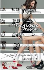 Pratique Dessin - Livre d'exercices 19